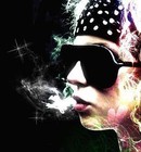 Picture for song 'fly away' by artist 'smokingg'