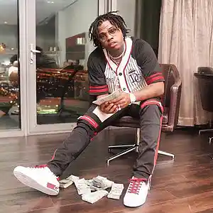 Picture for song 'Let Me See' by artist 'Stacked Up Michael'