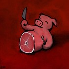 Picture for song 'HAM **BANGER**' by artist 'Cooked Beats'