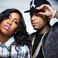 Picture for song 'kid ink wrok with it' by artist 'themaskedjerk'