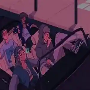 Picture for song 'FRIENDS' by artist 'THISNTHAT'