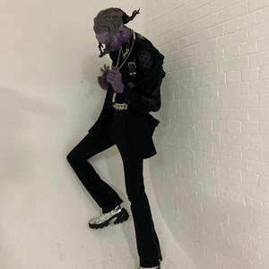 Picture for song 'Cyber - Lancey Foux x Matt OX 2021' by artist 'Thunderjet'