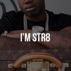 Picture for song 'I'm Str8' by artist 'TrakkBlazers'