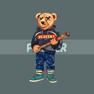 Picture for song 'PLAYER - BUY 1 GET 4 FREE - DaBaby Type Beat' by artist 'TSH'