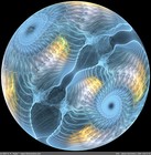 Picture for song 'The Symmetry of Thoughts' by artist 'Visions of Reservoir'