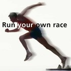 Picture for song 'WHILE I RUN THIS RACE' by artist 'Wayne Pascall Acappella'