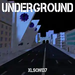 Picture for song 'Underground' by artist 'Xlson137'