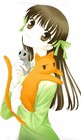 Picture for song 'Yuria - Chiisana inori (Fruits basket)' by artist 'Yuria-chan'