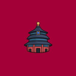 Picture for song 'Temple' by artist 'Zordag'