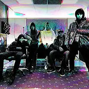 Picture for song 'Russian drill' by artist 'AnssI'