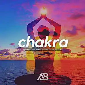 Picture for song '(FREE) Chakra (The Weeknd, 80s R&B Type Beat)' by artist 'Arsenial Beats'