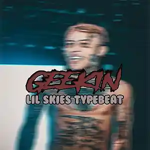 Picture for song 'Geekin-Lil Skies Type Beat' by artist 'BeatsByNu'