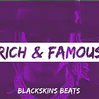 Picture for song 'Blackskins Beats - Rich & Famous' by artist 'Blackskins Beats'