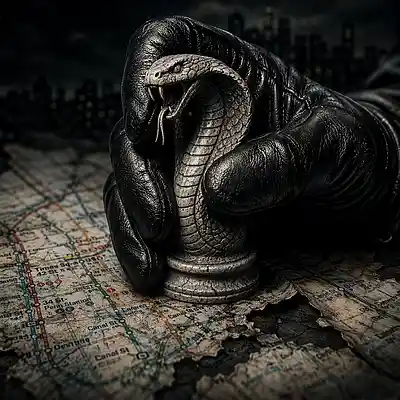 Picture for song 'COBRA GRIP Rome Streetz Type Beat (Street Sou' by artist 'BLDBRG'