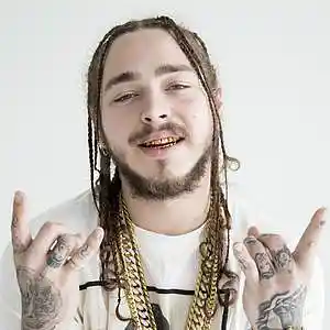 Picture for song 'Mob$tar (Post Malone x Drake x 21 Savage)' by artist 'Bonnie Beats'