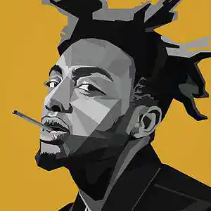 Picture for song 'Blue Baby' by artist 'Brentin Davis Beats'