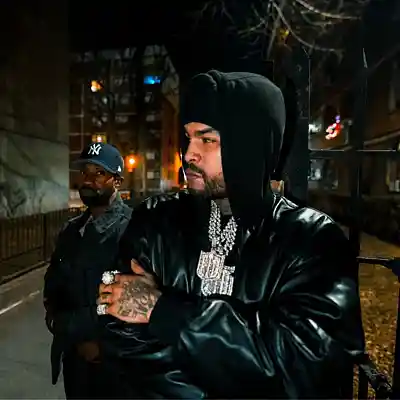 Picture for song 'Slayer - East Coast Rap' by artist 'Cache Knock'