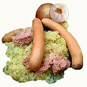 Picture for song 'Sürkrüt un' Wirschtla' by artist 'Christian Faivre'