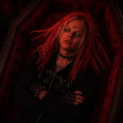 Picture for song 'EGOFIX' by artist 'DAMIEN ZYGOTE'