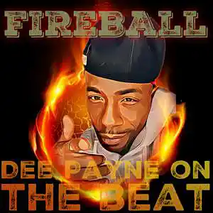 Picture for song 'FIREBALL' by artist 'DeePayne'
