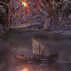 Picture for song 'Vikings On the Bayou' by artist 'GHW'