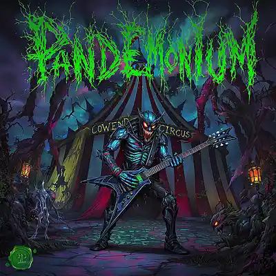 Picture for song 'PANDEMONIUM Travis Scott Type Beat 156bpm' by artist 'JayWorstProduction'