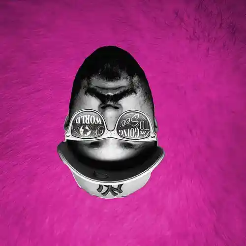 Picture for song 'Middle finger - Black mirror' by artist 'Middle Finger'