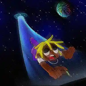Picture for song 'return to the future!' by artist 'Manu!'