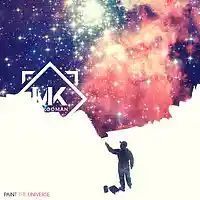 Picture for song 'Paint The Universe' by artist 'Mr.Kooman'