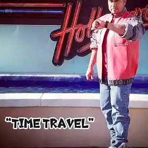 Picture for song 'Time travel' by artist 'MR RUBEN'