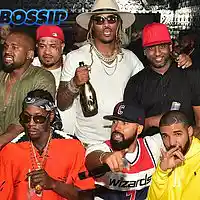 Picture for song '2Chainz x Drake x Future Hard Trap Type Beat' by artist 'MudaBwoy'