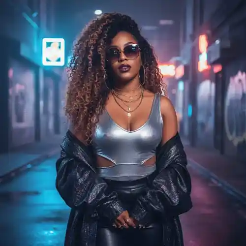 Picture for song 'N.L.A - Too Close' by artist 'N.I.A'