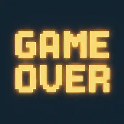 Picture for song 'Game Over' by artist 'dj nikko'