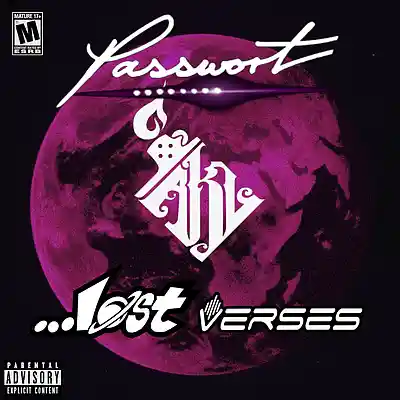 Picture for song 'Lost Verses' by artist 'PASSWORT 13-8'