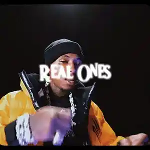 Picture for song 'Real Ones' by artist 'Prod. 8lueredd'