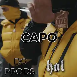Picture for song 'DRILL - Capo FT. Hal' by artist 'ProdByDGProductions'
