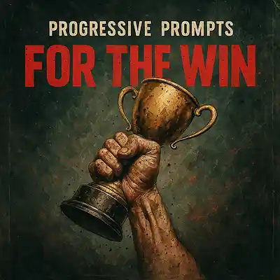 Picture for song 'For The Win' by artist 'Progressive Promps'