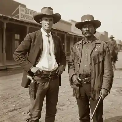 Picture for song 'Ghost of El Chivato' by artist 'RIC SHO'