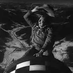 Picture for song 'Dr Strangelove' by artist 'Roger Vincent Hitchcock'