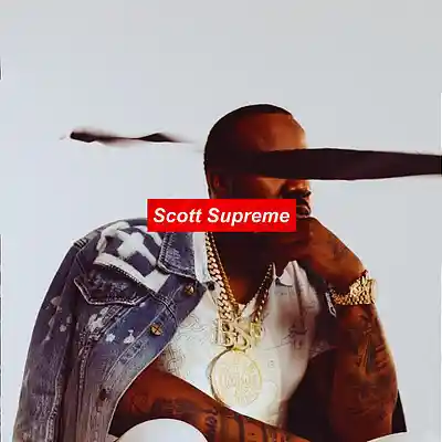 Picture for song 'EXPENSIVE TASTE (BUY 1 GET 1 FREE)' by artist 'Scott Supreme'