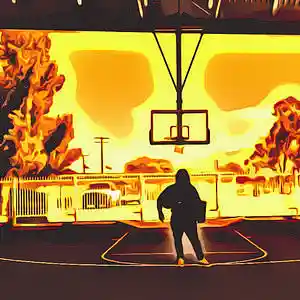 Picture for song '"Heat" Kendrick Lamar Type Beat - Hip-Hop Beat by' by artist 'Shadoo One Music'