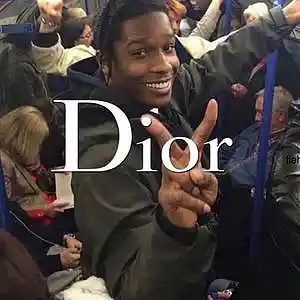 Picture for song 'A$AP Rocky type beat' by artist 'Smoki'