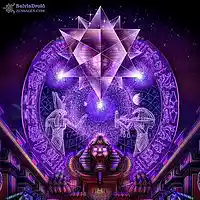 Picture for song 'Alright featuring' by artist 'Sushi Pot Jungle'