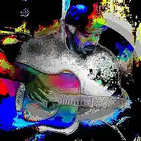 Picture for song 'Lost and Found (This faded town)' by artist 'Timothy S Epperhart'