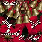 Picture for song 'Ding Dong Merrily On High' by artist 'Vicki DeLor'
