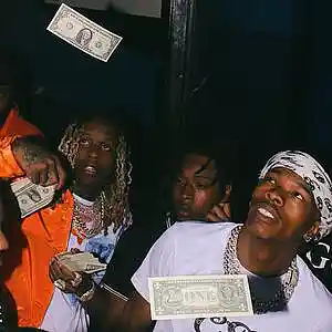 Picture for song 'Courtesy (Lil durk x Gunna x Young Thug Type Beat)' by artist 'Wav Hub'