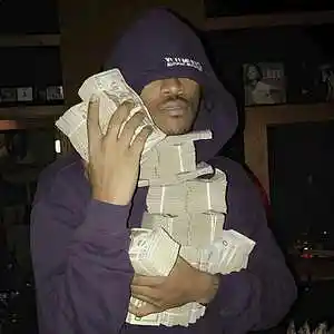 Picture for song 'Dangerous - Lil Keed X Future X Pierre Type beat' by artist 'W I L E Y beats'