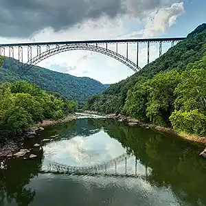 Picture for song 'New River' by artist 'Adrian J Pratt'
