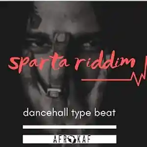 Picture for song 'SPARTA RIDDIM' by artist 'afrokaf'