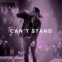 Picture for song '*SOLD* Can't Stand' by artist 'AndreOnBeat'